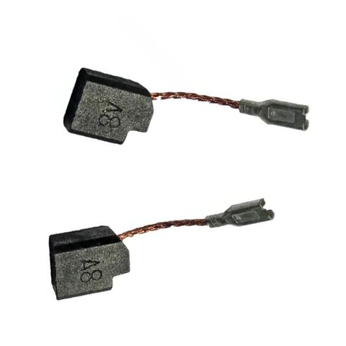 2 Pack Replacement 650916-01 Carbon Brush for DeWALT D28110 D28112 D28402 D28402N D28402K Angle Ginder D28402K Angle Ginder DWE46151 Surface Grinding Dust Shroud Kit in Saudi Arabia
