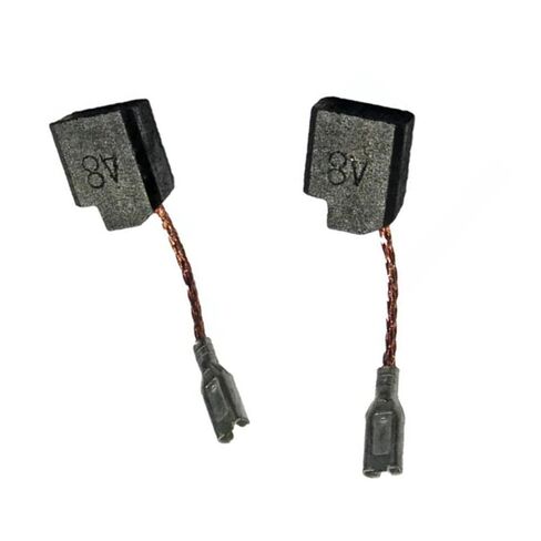2 Pack Replacement 650916-01 Carbon Brush for DeWALT D28110 D28112 D28402 D28402N D28402K Angle Ginder D28402K Angle Ginder DWE46151 Surface Grinding Dust Shroud Kit in Saudi Arabia