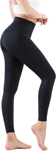 Regina&Angle Yoga Leggings for Women,High Waist Tummy Control,High-Elastic,No-Restraint Outerwear Sports Leggings in Saudi Arabia