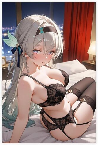 AI Japanese Anime, AI Sexy Beauties, Bikini Beauties, Stocking Beauties, Cute Girls, Ponytail Beauties, Sexy Underwear 59 Canvas Poster Wall Art Decor Print Picture Paintings for Living Room Bedroom D in Saudi Arabia