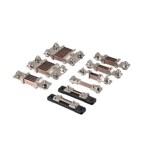 FL-2B Type Economic 10A 15A 20A 30A 40A 50A 75A 100A 75mV 200A 500A 750A 1000A 75mV Manganin Copper DC Current Shunt Resistor in Saudi Arabia