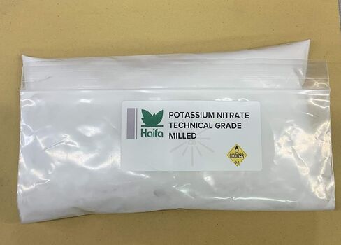 Potassium Nitrate Technical Grade KNO3 4LBs 4 LBs (Granulated) in Kuwait