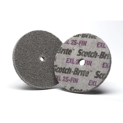 Scotch-Brite™ EXL Unitized Deburring Wheels - 3m s/b 2x1/4x3/16048011-15513 in Saudi Arabia
