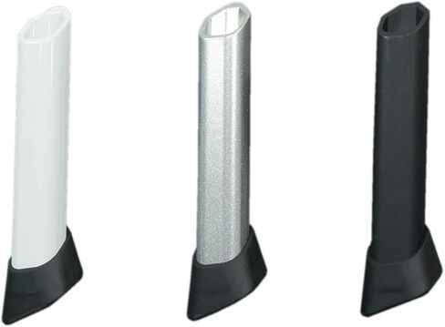 Unico ESGE Optima Flex Colour Leg Shell، اللون: فضي، SL in Saudi Arabia