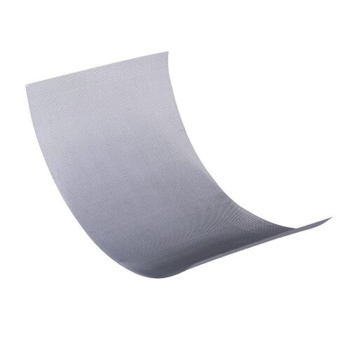 شبكة تيتانيوم نقية، شبكة معدنية 100 * 100 مم شاش تيتانيوم 20 شبكة، شبكة تيتانيوم عالية النقاء، تستخدم في الآلات وصناعة البناء. in Kuwait