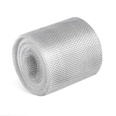 Pure Titanium Mesh, Metal Mesh 100 * 100mm Titanium Gauze 20 Mesh, High purity Titanium Mesh, used for Machinery, construction industry. in Saudi Arabia