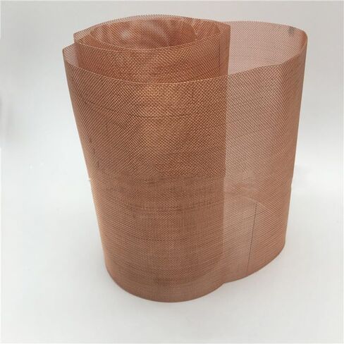 Pure Titanium Mesh, Metal Mesh 100 * 100mm Titanium Gauze 20 Mesh, High purity Titanium Mesh, used for Machinery, construction industry. in Saudi Arabia