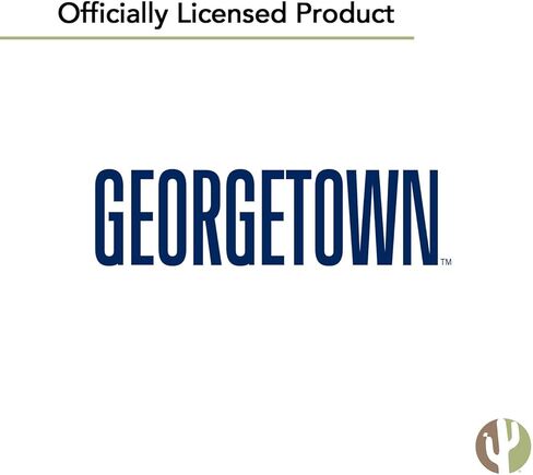 Desert Cactus Georgetown University 10 Pack Notecards Stationery Cardstock Hoyas GU Includes Envelopes Memo Party Thank You (Notecard 1a) in Saudi Arabia