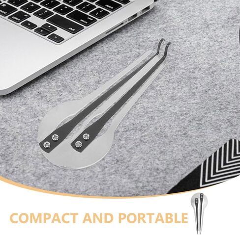 BESTonZON Ethnic Jaw Harp Portable 5.11 Inch Mini Mouth Harp Double Tone Metal Instrument for Beginners Travel Outdoor Entertainment Folk Music in Saudi Arabia