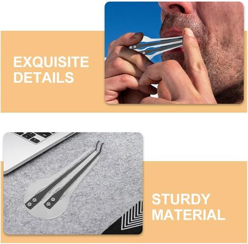 BESTonZON Ethnic Jaw Harp Portable 5.11 Inch Mini Mouth Harp Double Tone Metal Instrument for Beginners Travel Outdoor Entertainment Folk Music in Saudi Arabia