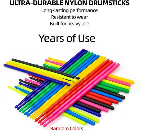 طبلة كمين مقاس 14 بوصة × 8 بوصة مع غلاف هجين من خشب الزيزفون والبتولا، وأسلاك كمين مكونة من 40 ضفيرة، للطلاب والاستوديو والبث المباشر، قابلة للتعديل السريع، تتضمن مفتاح الطبل + أعواد طبلة نايلون عالية القوة عشوائية 5 أمبير، باللون الأسود in Kuwait