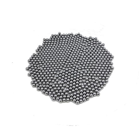 Iron Particles, Spherical Metal Iron Particles, Suitable for Various Equipment and Fields (2mm,1000g) in Saudi Arabia
