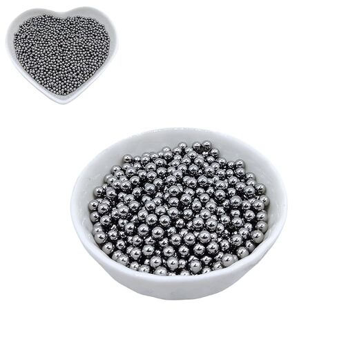 Iron Particles, Spherical Metal Iron Particles, Suitable for Various Equipment and Fields (2mm,1000g) in Saudi Arabia