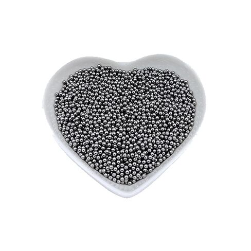 Iron Particles, Spherical Metal Iron Particles, Suitable for Various Equipment and Fields (2mm,1000g) in Saudi Arabia