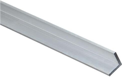 (5)- Replacement for Aluminum Mill Finish 1/8" X 3/4" X 3/4" X 3' Solid Angle Iron N342154 in Saudi Arabia