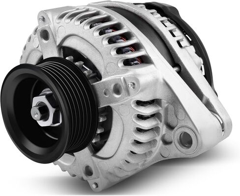 New Alternator Replacement for 2003-2009 for Acura for MDX, High Output Alternator 11099 in Kuwait