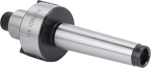 حامل أدوات طحن الوجه MT2 FMB22 M10 CNC، مادة فولاذية كربونية، مستدق 1:20.020، متين وعملي لآلات الطحن، توصيل أقراص آلة القطع بسهولة in Kuwait