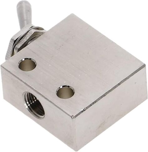 صمام الهواء، مفتاح تبديل ميكانيكي، TAC2-31V 1/8 "PT الموضوع 2 موضع 3 طريقة تبديل رافعة مفاتيح هوائية صمامات تركيبات in Saudi Arabia
