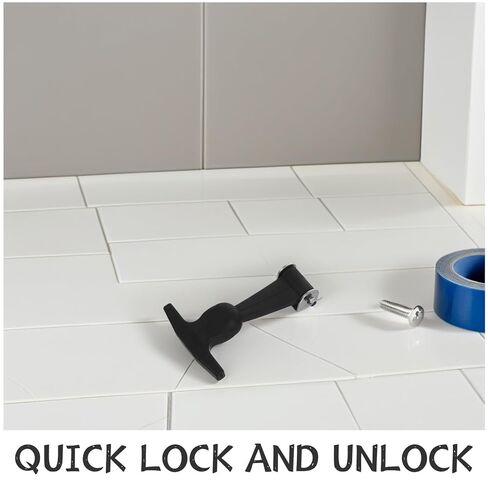 Holibanna 2pcs 304 Stainless Steel T-Handle Locking Latch Adjustable Draw Latches for Industrial Equipment Tool Box Vehicle Engine Hood Quick Release in Kuwait