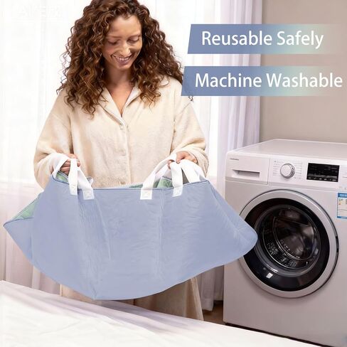 Positioning Bed Pads for Elderly Adults with 8 Handles 34"x52" 1 Pack & 2 Pack Bundle -Reusable Draw Sheet with Handles,Washable Waterproof Incontinence Under Pads for Transferring,Pulling in Saudi Arabia