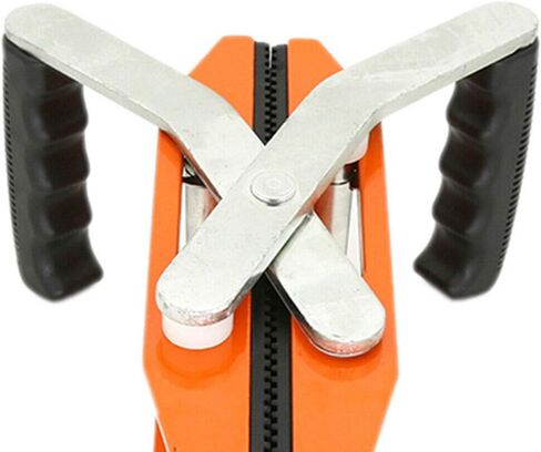 مشابك حمل حجرية مزدوجة اليد، أدوات رفع جرانيت مقاس 1.77 بوصة، مشبك رفع للصفائح المعدنية، لنقل الألواح الزجاجية/الصفائح المعدنية/جزيرة الجرانيت/سطح العمل in Kuwait