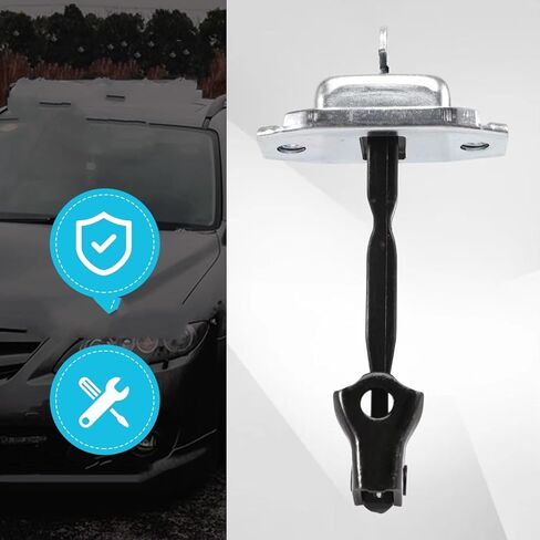 Car Door Hinge Check Strap, Car Door Check Strap, for Toyota, for Matrix, for Corolla Door Stay Check Strap Stopper Front 68620-02061 in Saudi Arabia