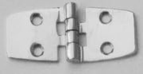 مفصلة حزام من الفولاذ المقاوم للصدأ من الدرجة البحرية مع برغيين in Kuwait