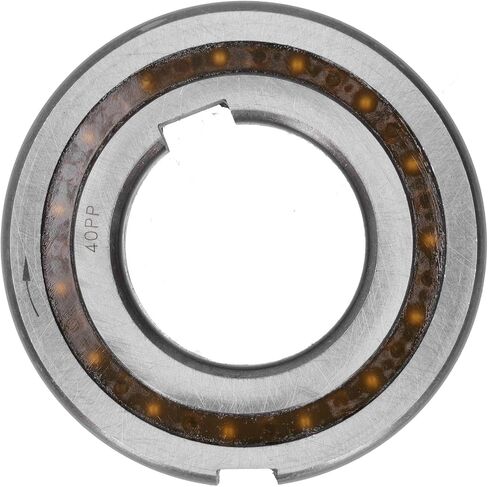 One Way Bea 6207 CSK40PP with Keyway, Replacement for Industrial Applications 40 X 80 X 8mm in Saudi Arabia