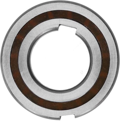 One Way Bea 6207 CSK40PP with Keyway, Replacement for Industrial Applications 40 X 80 X 8mm in Saudi Arabia