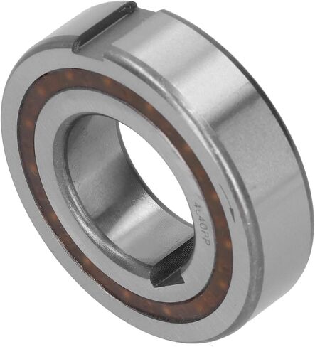 One Way Bea 6207 CSK40PP with Keyway, Replacement for Industrial Applications 40 X 80 X 8mm in Saudi Arabia
