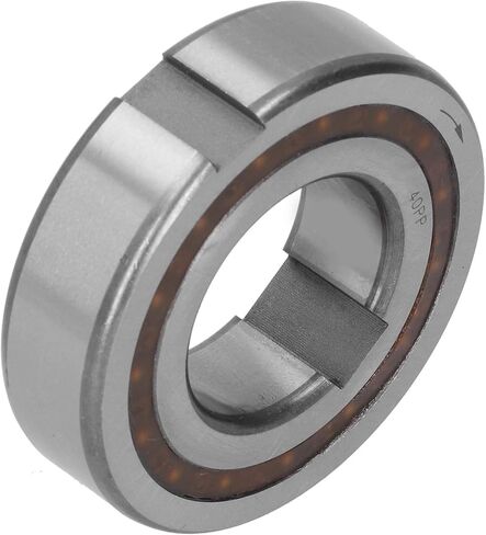 One Way Bea 6207 CSK40PP with Keyway, Replacement for Industrial Applications 40 X 80 X 8mm in Saudi Arabia