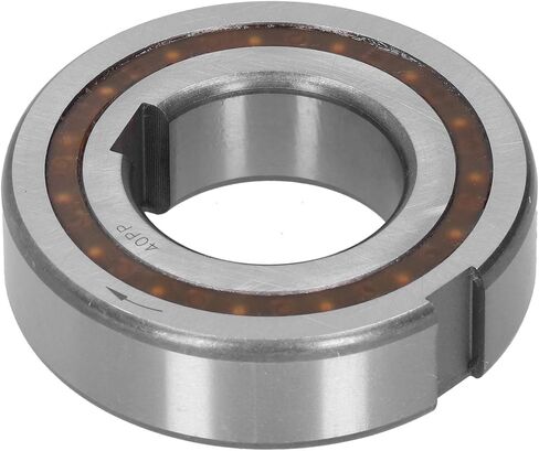 One Way Bea 6207 CSK40PP with Keyway, Replacement for Industrial Applications 40 X 80 X 8mm in Saudi Arabia