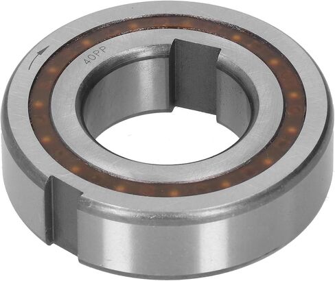 One Way Bea 6207 CSK40PP with Keyway, Replacement for Industrial Applications 40 X 80 X 8mm in Saudi Arabia