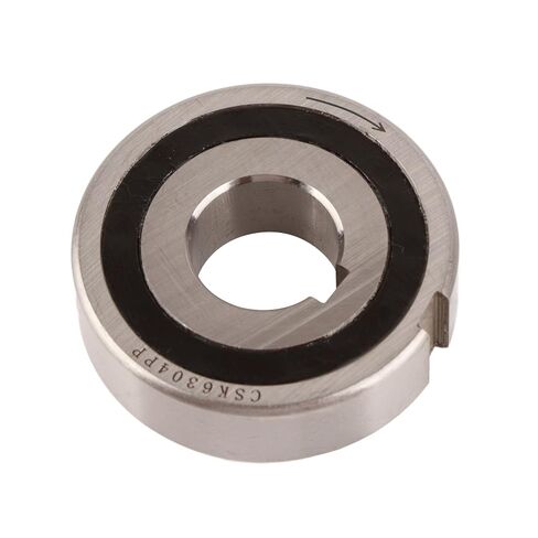 One Way Bearing, Clutch Strong Rigidity with Inner Keyway CSK6304PP(20x52x15) Clutch Bearing Industrial Supplies Applied to Textile Machinery in Saudi Arabia