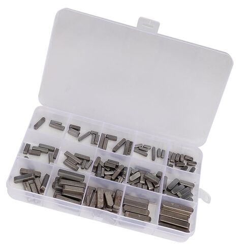 140PCS Professional Parallel Drive Shaft Key Round Ended Key in Saudi Arabia