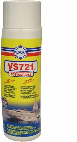 Aurora Bottom Coat VS721 Protect Boat Bottoms in Saudi Arabia