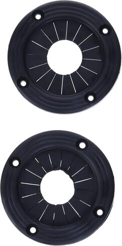 T-H Marine UG-1-DP Utility Grommet - Black in Saudi Arabia