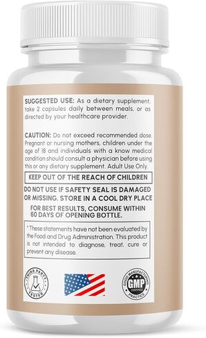 (عبوتان) مكمل القوة الأساسية لدعم المفاصل، حبوب المفاصل الرسمية ذات القوة الأساسية مع جميع المكونات الطبيعية، دعم الصحة والعافية المتقدم مع الفيتامينات المتعددة القوة القصوى (120 كبسولة) in Kuwait