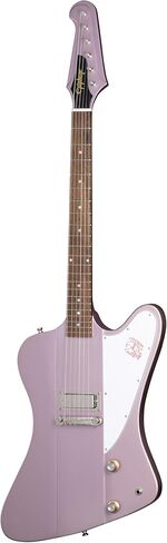 Epiphone Inspired by Gibson 1963 Firebird I, Heather Poly with Case in Kuwait