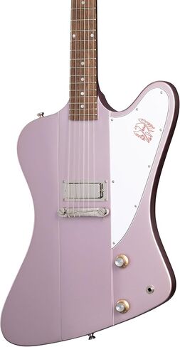 Epiphone Inspired by Gibson 1963 Firebird I, Heather Poly with Case in Kuwait