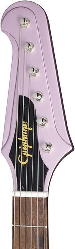 Epiphone Inspired by Gibson 1963 Firebird I, Heather Poly with Case in Kuwait