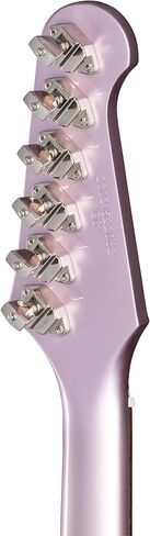 Epiphone Inspired by Gibson 1963 Firebird I, Heather Poly with Case in Kuwait