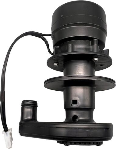 8252709 Ice Machine Water Pump Fit for Manitowoc Ice Machine Water Pump 230 Volt With a 4-Inch Diameter Washer Replace 8251139 2007399 000000259 2008109 in Saudi Arabia