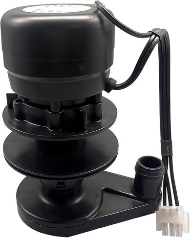 8252709 Ice Machine Water Pump Fit for Manitowoc Ice Machine Water Pump 230 Volt With a 4-Inch Diameter Washer Replace 8251139 2007399 000000259 2008109 in Saudi Arabia