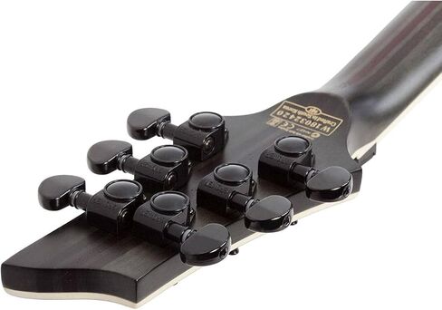 Schecter C-1 SLS FR-S Evil Twin - أسود ساتان in Saudi Arabia