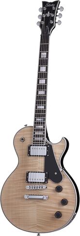 Schecter Solo II Custom - Gloss Natural in Saudi Arabia