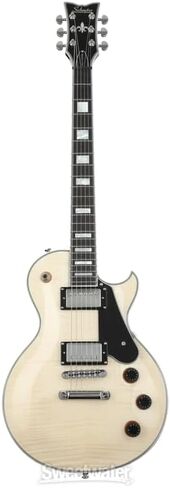 Schecter Solo II Custom - Gloss Natural in Saudi Arabia