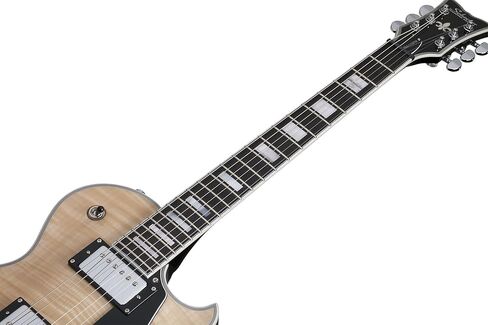 Schecter Solo II Custom - Gloss Natural in Saudi Arabia
