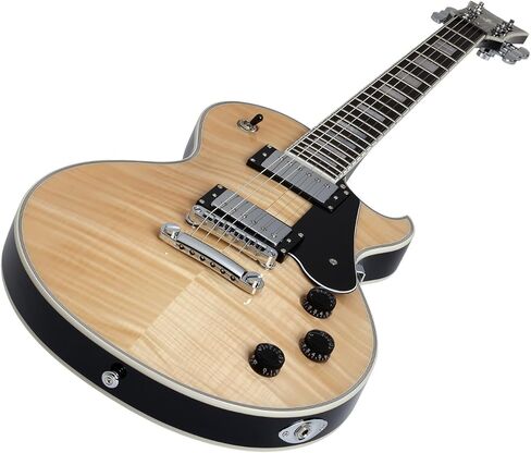 Schecter Solo II Custom - Gloss Natural in Saudi Arabia