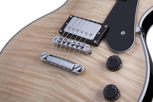 Schecter Solo II Custom - Gloss Natural in Saudi Arabia